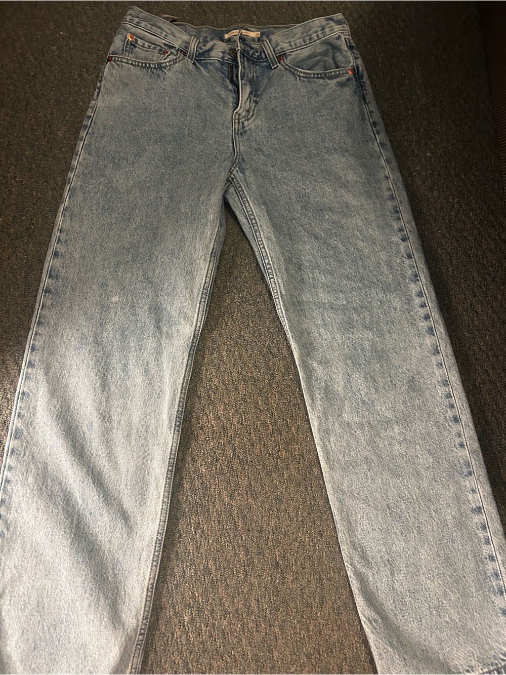 Levi low pro jeans - Picture 6 of 13